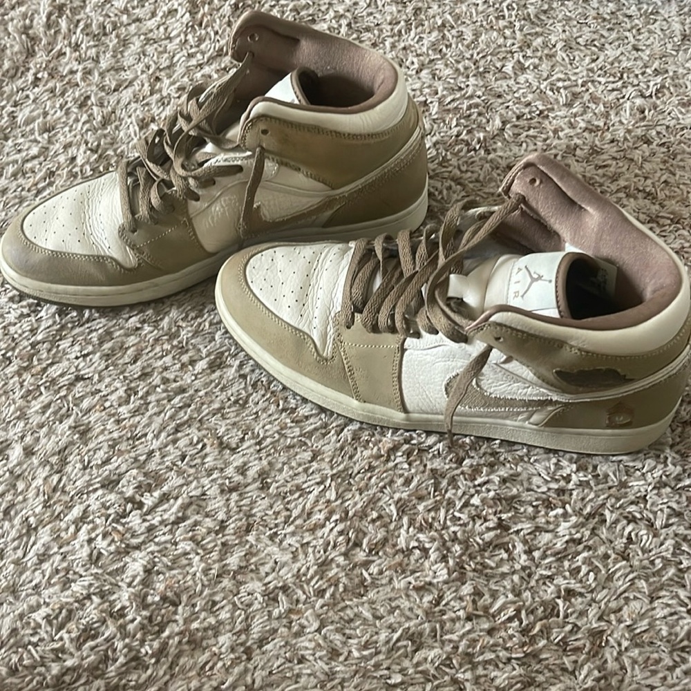Nike Air Jordan’s